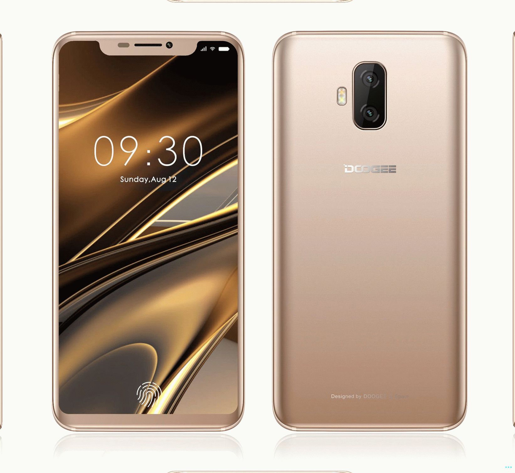 Doogee V